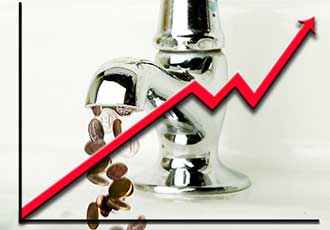 bathroom plumbing budget affordable