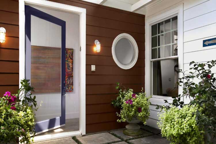 Combat door moisture with home remodeling in San Jose CA