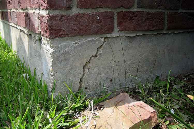 Most Common House Foundation Problems