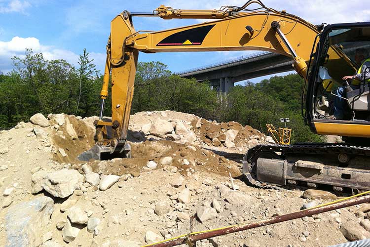 Safety Excavation Procedures