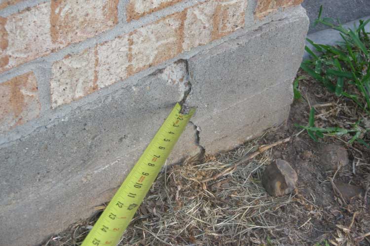 Why is My Foundation Cracking?
