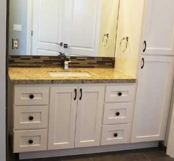 Bathroom Cabinets