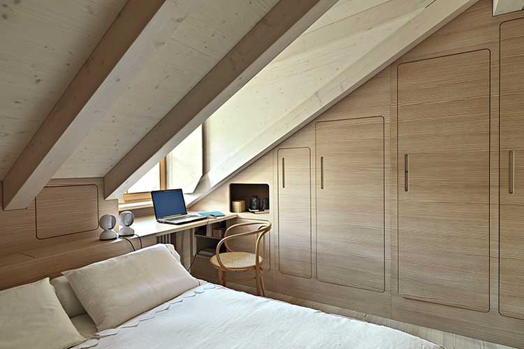 Main steps to invest in an attic renovation correctly