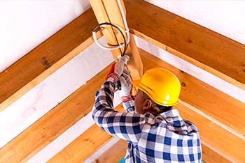 Building Attic Installation Utilities Code