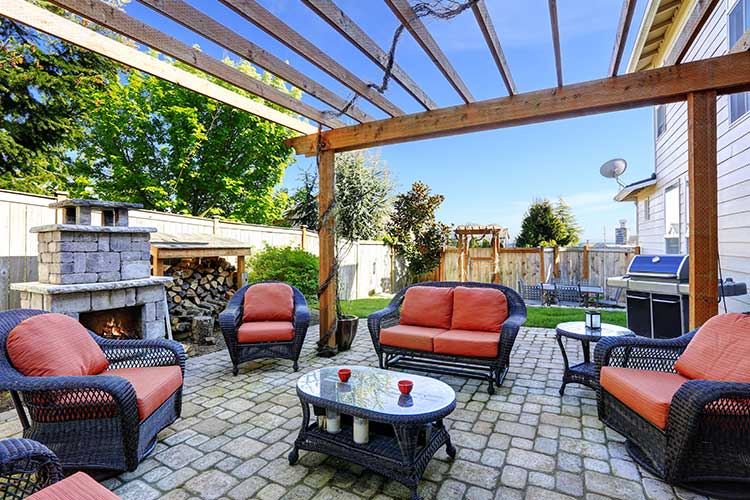 Transform Your Backyard with Unique Patio Ideas