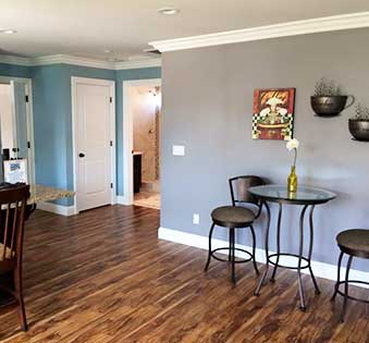 interior painting in San Jose CA