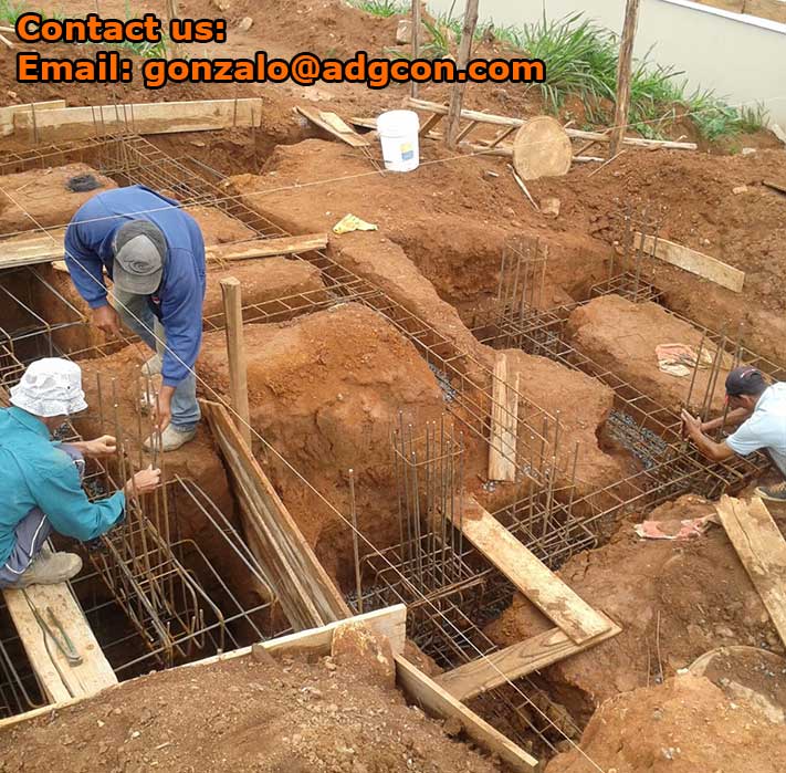 Image 2 Foundation Contractors in San Jose California