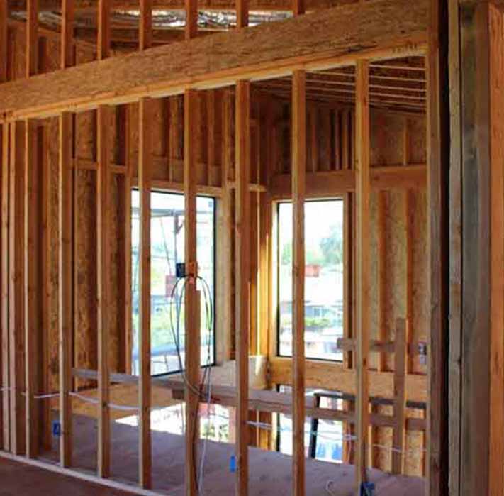 Image 2 Framing contractors in San Jose California